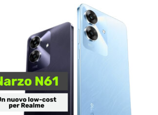 realme narzo n61