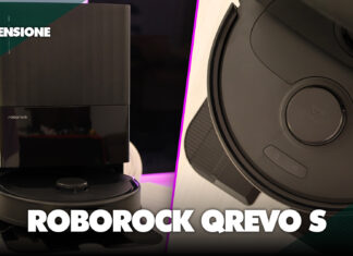 Recensione Roborock qrevo S robot aspirapolvere lavapavimenti potente economico prestazioni potenza pa batteria home migliore prezzo italia