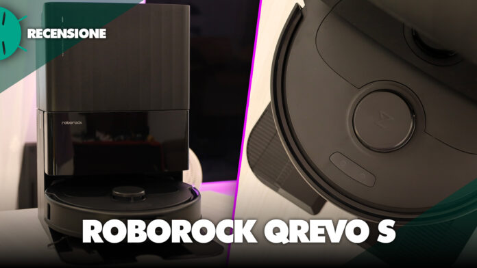 Recensione Roborock qrevo S robot aspirapolvere lavapavimenti potente economico prestazioni potenza pa batteria home migliore prezzo italia