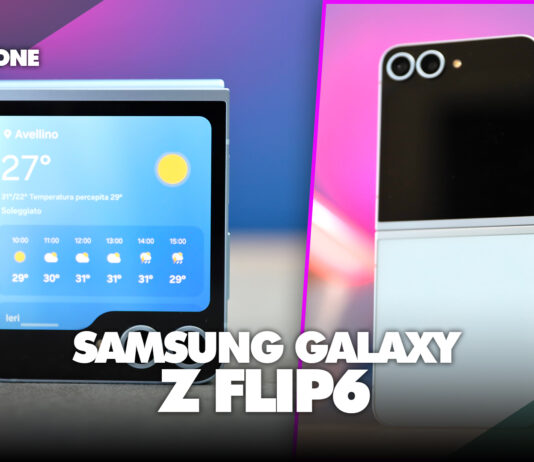 Recensione Samsung Galaxy Z Flip6 caratteristiche display prezzo promozioni scheda tecnica fotocamere sconto offerta coupon