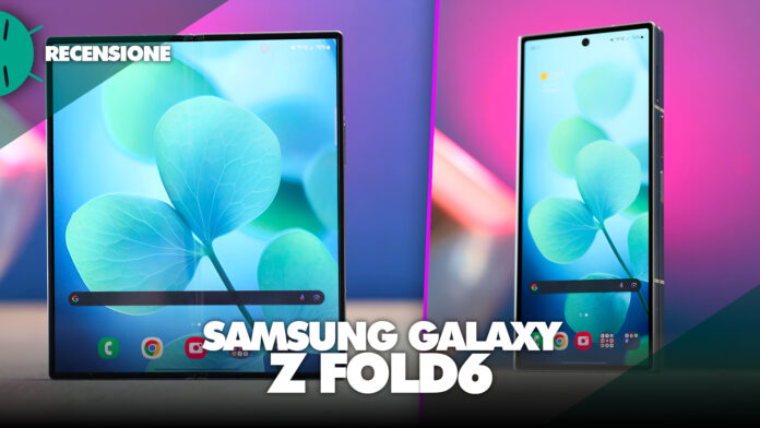 Recensione Samsung Galaxy Z Fold 6 caratteristiche display prezzo promozioni scheda tecnica fotocamere sconto offerta coupon