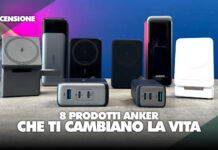 Recensione power bank anker potente mac computer ricarica caricabatterie potenza sconto coupon amazon italia