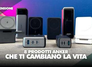 Recensione power bank anker potente mac computer ricarica caricabatterie potenza sconto coupon amazon italia