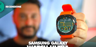 Recensione samsung galaxy watch ultra migliore smartwatch android iphone wear os android prestazioni display batteria autonomia prezzo compatibilità sensori sconto italia coupon