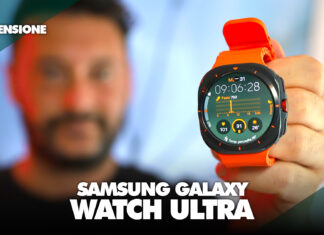 Recensione samsung galaxy watch ultra migliore smartwatch android iphone wear os android prestazioni display batteria autonomia prezzo compatibilità sensori sconto italia coupon