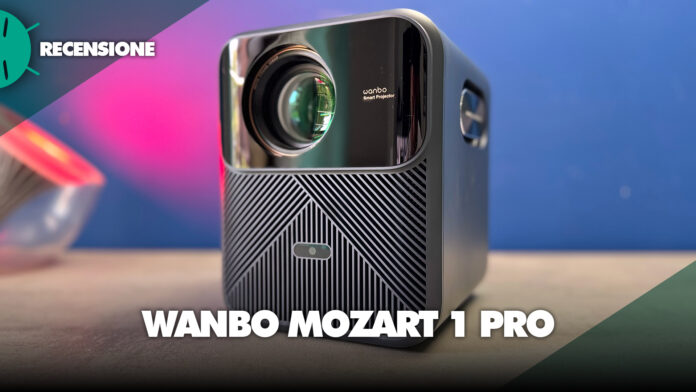 Recensione-wanbo-mozart-1-pro-proiettore-android-portatile-luminosita-qualita-video-audio-prestazioni-caratteristiche-immagine-migliore-prezzo-coupon-sconto-offerta-italia-COPERTINA