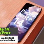 redmi note 14 pro pro+ mediatek qualcomm