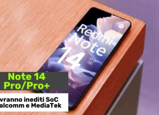 redmi note 14 pro pro+ mediatek qualcomm