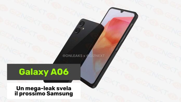 samsung galaxy a06