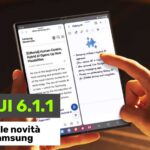 samsung one ui 6.1.1