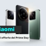smartphone xiaomi offerte amazon prime day
