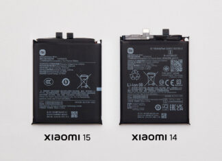 xiaomi 15 batteria