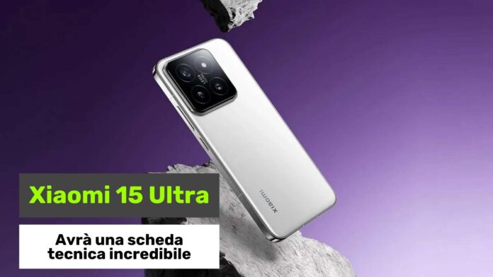 xiaomi 15 ultra