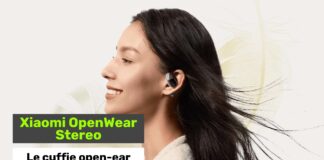 Xiaomi openwear stereo