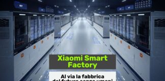 xiaomi smart factory