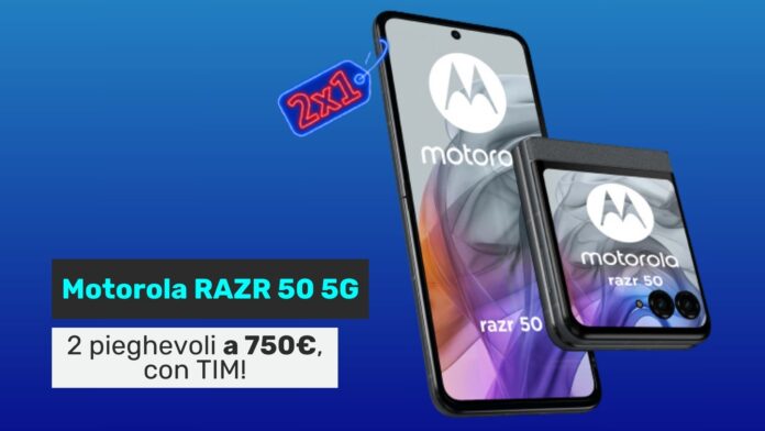 Motorola razr 50 5g