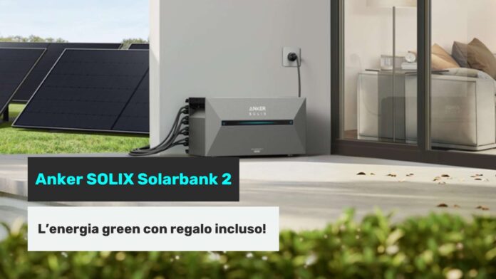 Anker Solix Solarbank 2