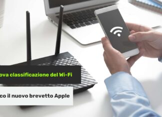 Apple brevetto wi-fi