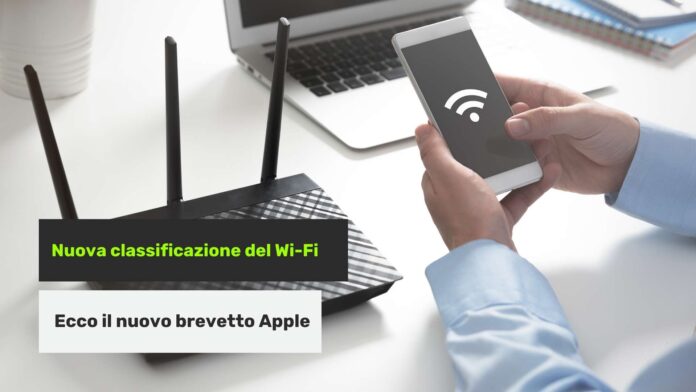 Apple brevetto wi-fi