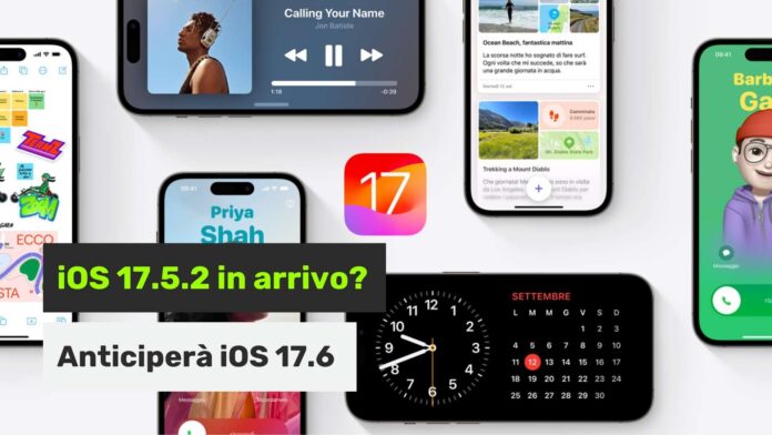 Apple iOS 17