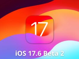 Apple iOS 17.6 Beta 2