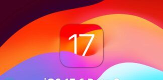 Apple iOS 17.6 Beta 2