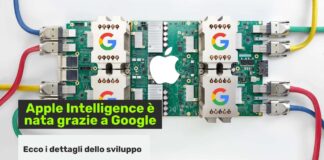 Apple Google TPU