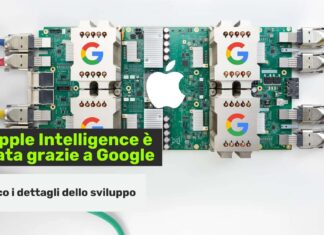 Apple Google TPU