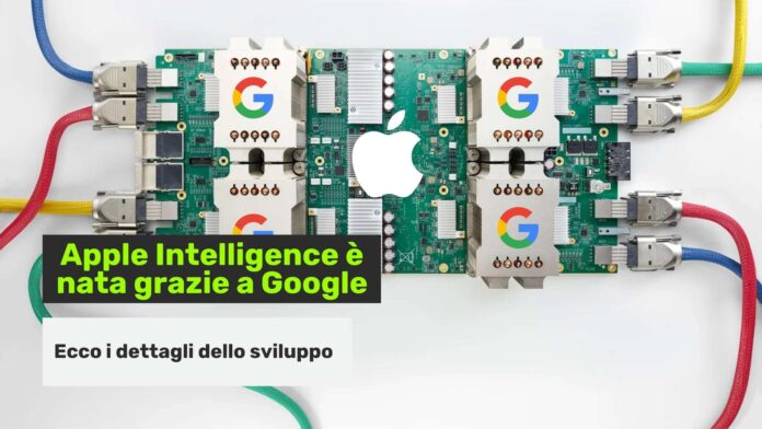 Apple Google TPU