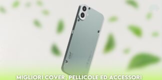 CMF Phone 1: migliori cover, pellicole ed accessori