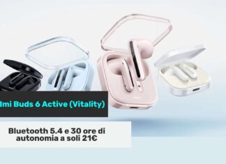 Redmi Buds 6 Active Vitality Edition