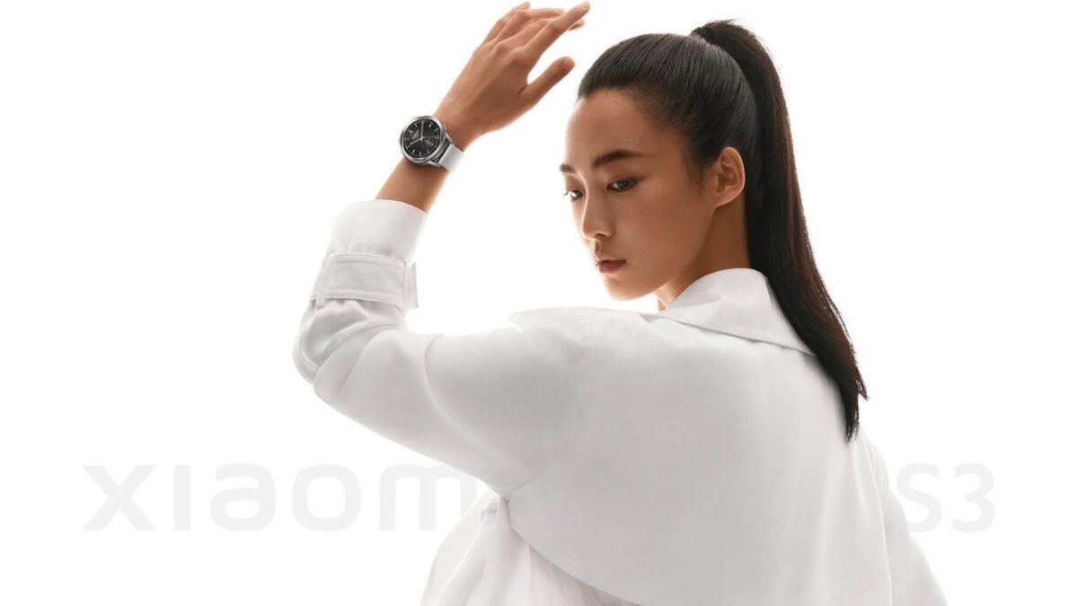 xiaomi watch s3 codice sconto