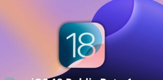 iOS 18 Public Beta 1