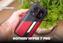 recensione hotwav hyper 7 pro