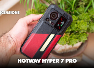 recensione hotwav hyper 7 pro