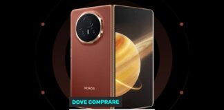 dove comprare honor magic v3