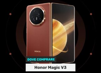 dove comprare honor magic v3