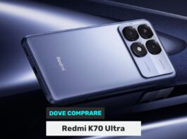 Dove comprare Redmi K70 Ultra