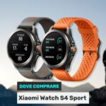 Xiaomi Watch S4 Sport