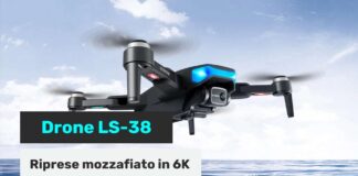 Drone LS-38