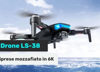 Drone LS-38