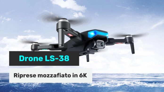 Drone LS-38