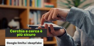 Google Cerchia e cerca