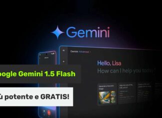 Google Gemini 1.5 Flash