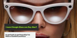 Google Glass Meta Ray-Ban