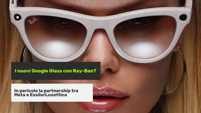 Google Glass Meta Ray-Ban