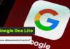 Google One Lite