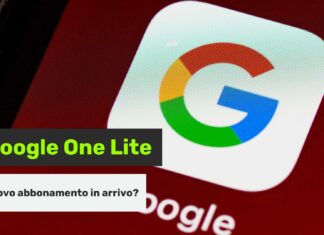 Google One Lite