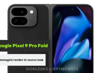 Google Pixel 9 Pro Fold