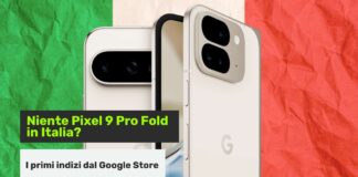 Google Pixel 9 Pro Fold